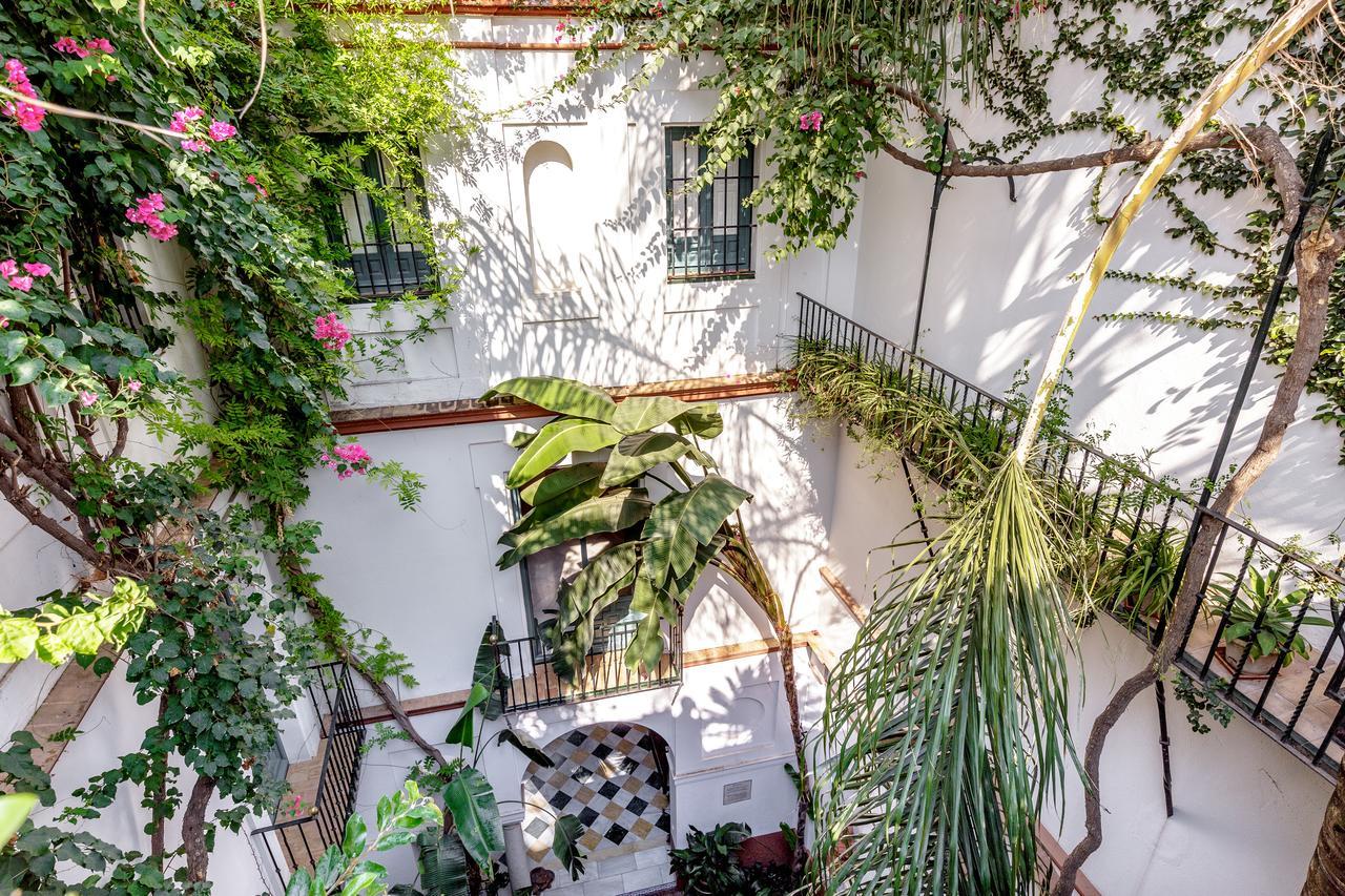 Casa Palacio San Jose Apartment Seville Exterior photo