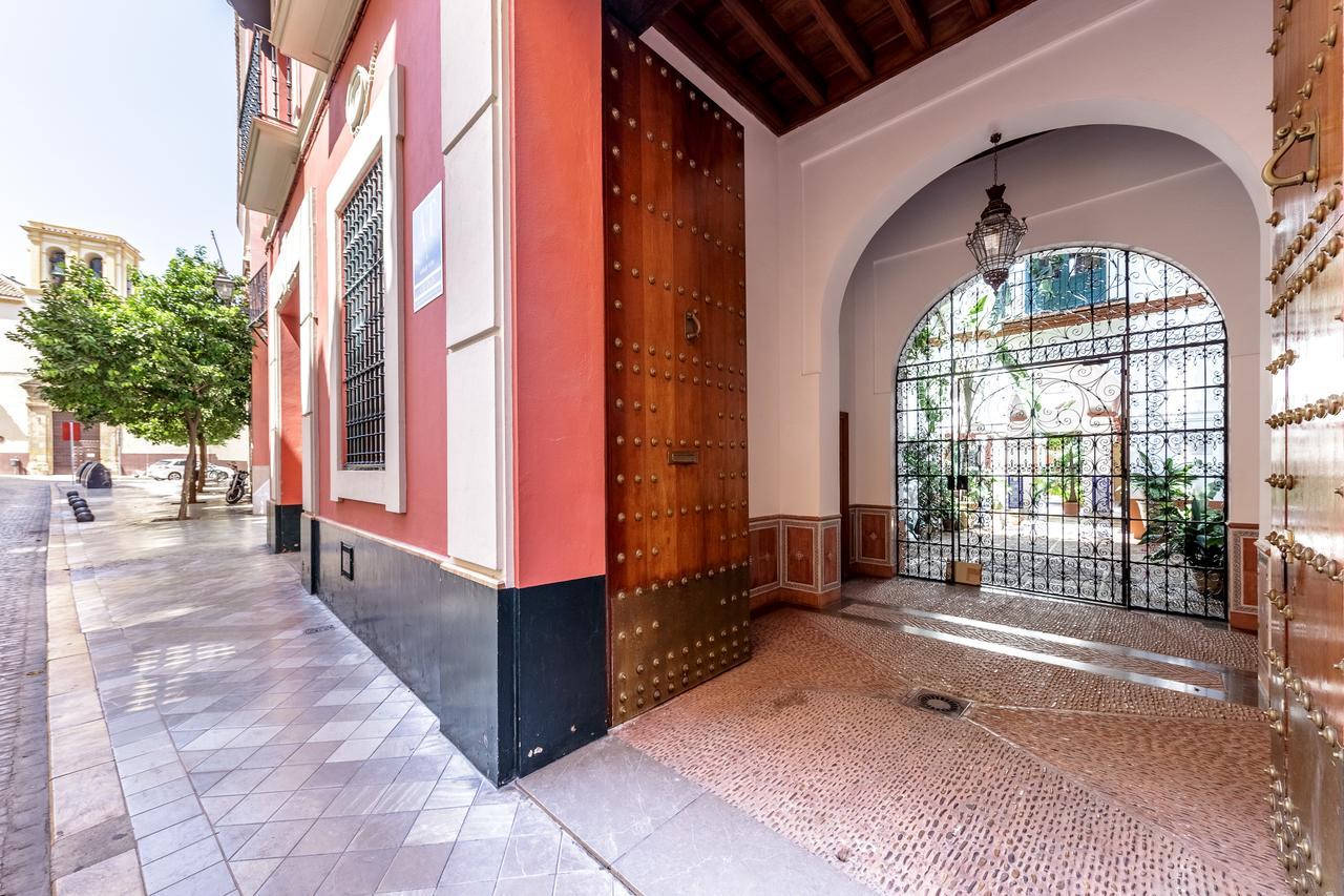 Casa Palacio San Jose Apartment Seville Exterior photo