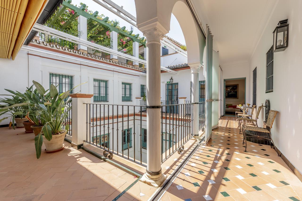 Casa Palacio San Jose Apartment Seville Exterior photo