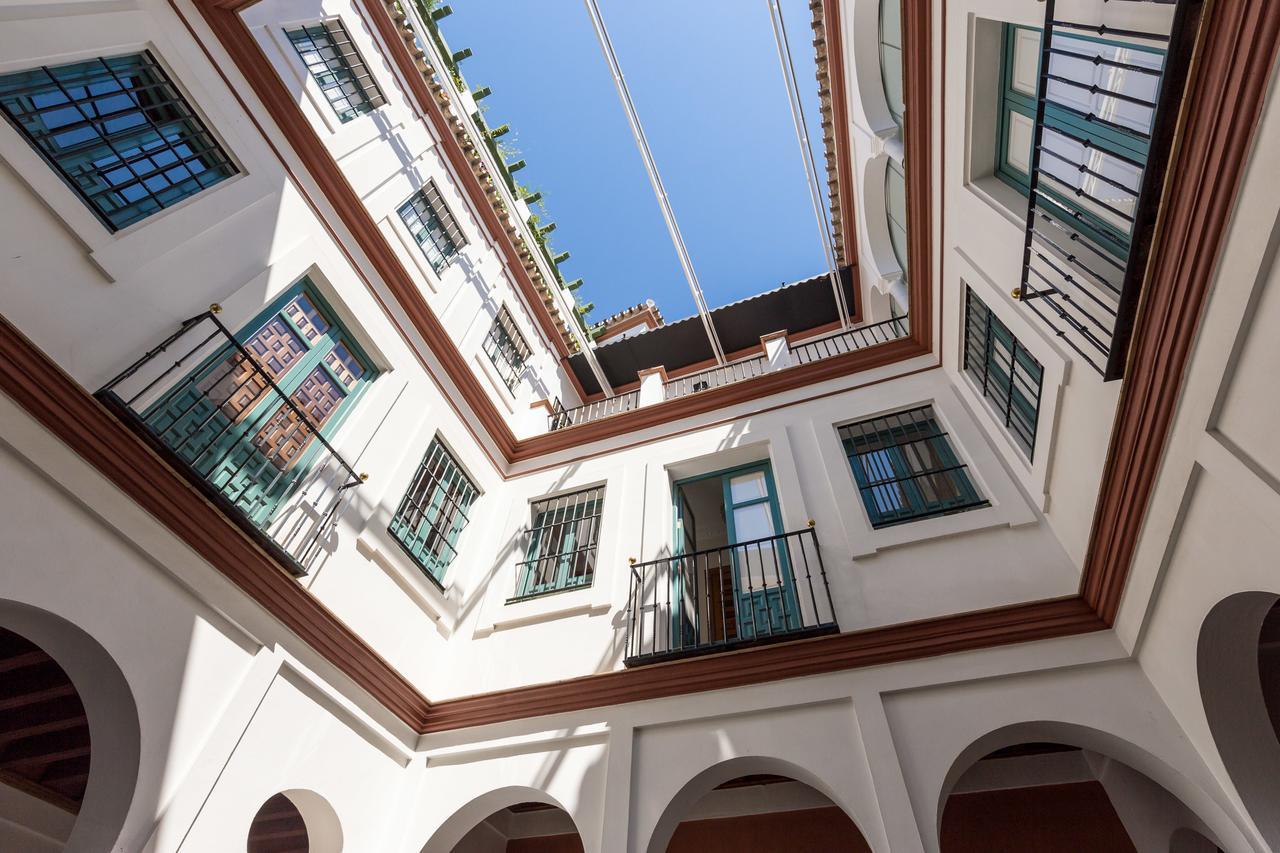 Casa Palacio San Jose Apartment Seville Exterior photo