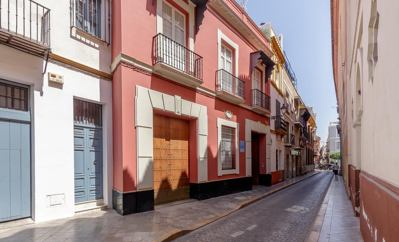 Casa Palacio San Jose Apartment Seville Exterior photo